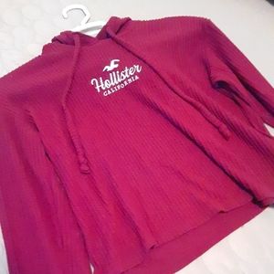 Hollister hoodie